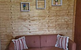 Chalet Jonquille 3 - Camping Fraiteux 3 étoiles